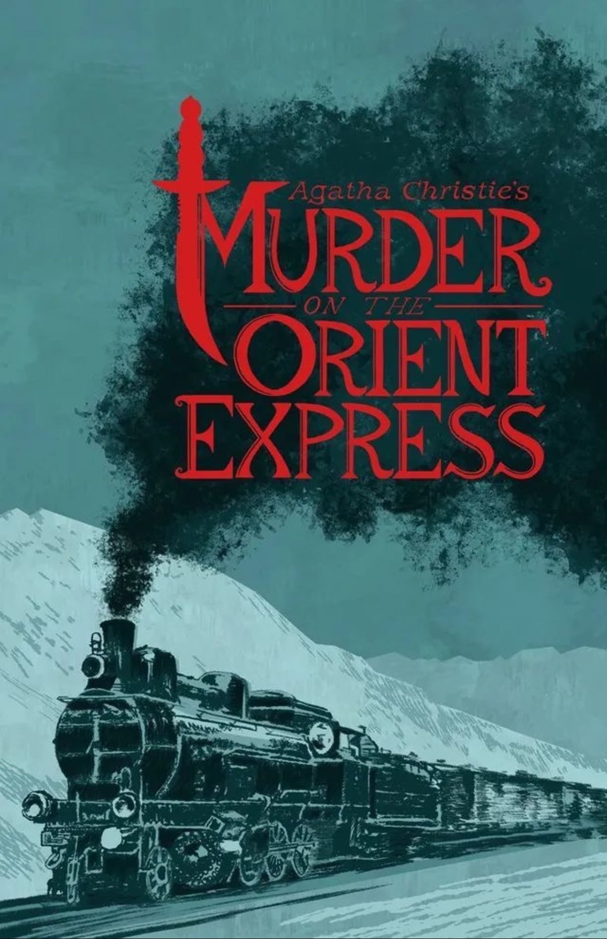 Murder on the Orient Express - Agatha Christie