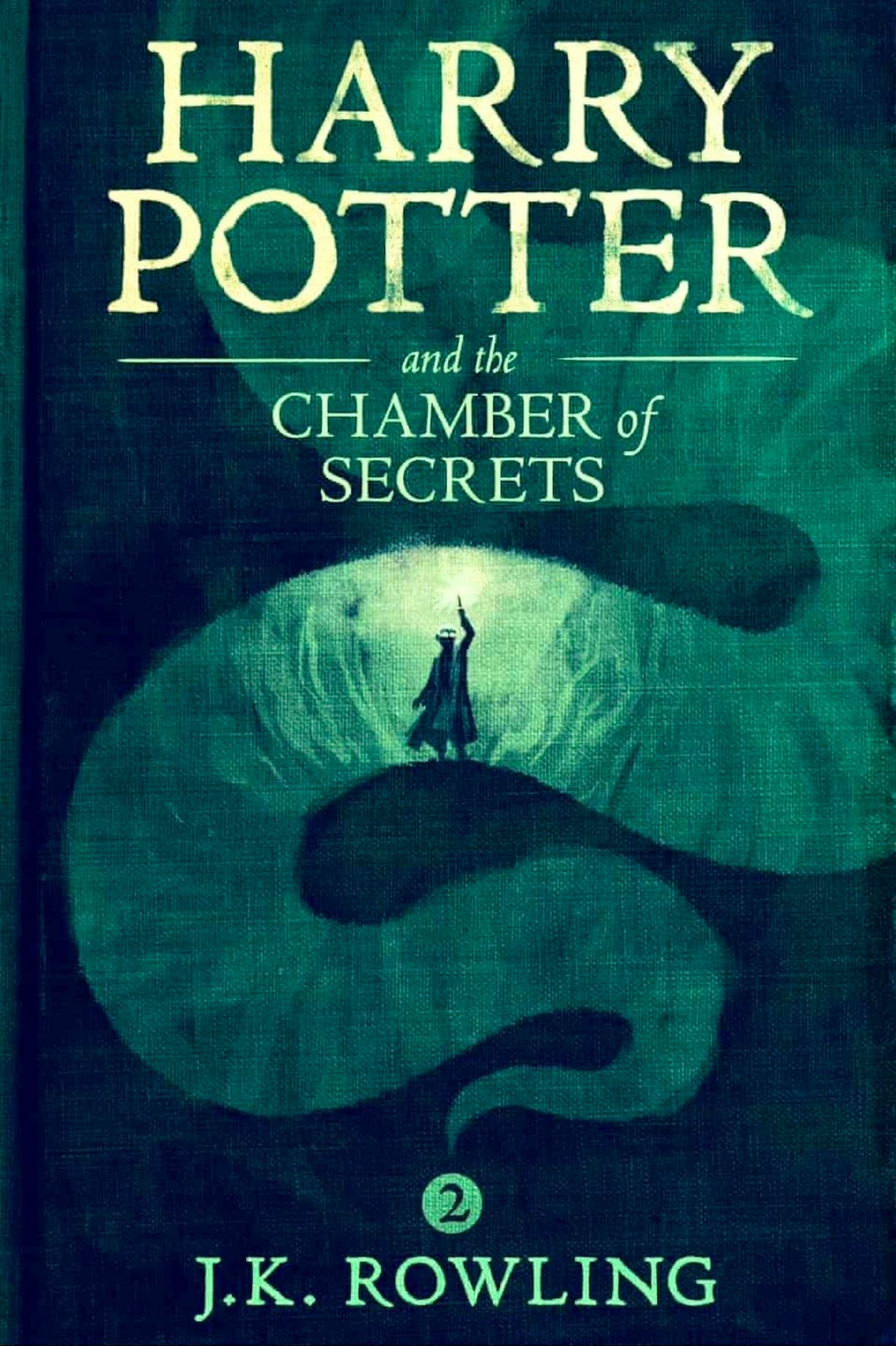 Harry Potter and the Chamber of Secrets - Harry Potter #2