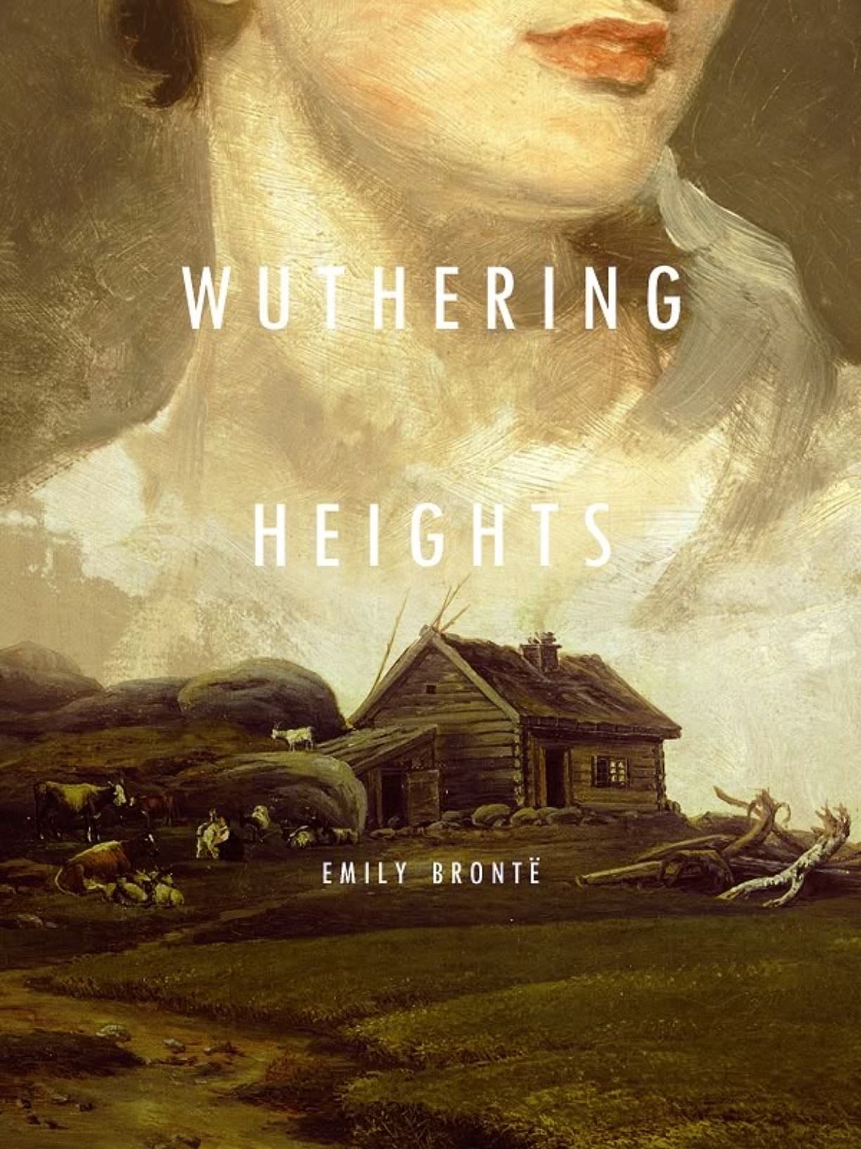 Wuthering Heights - Emily Bronte