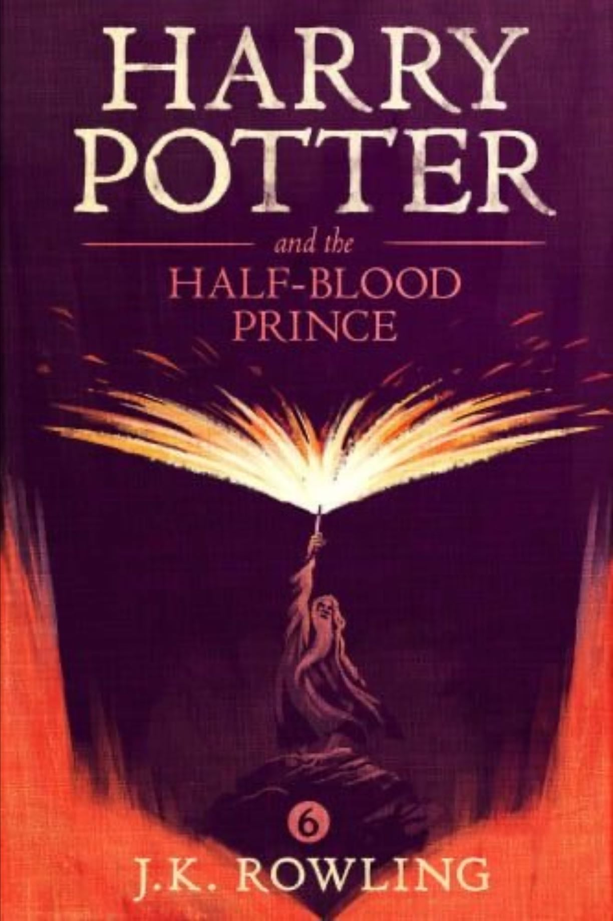 Harry Potter and the Half-Blood Prince - Harry Potter #6