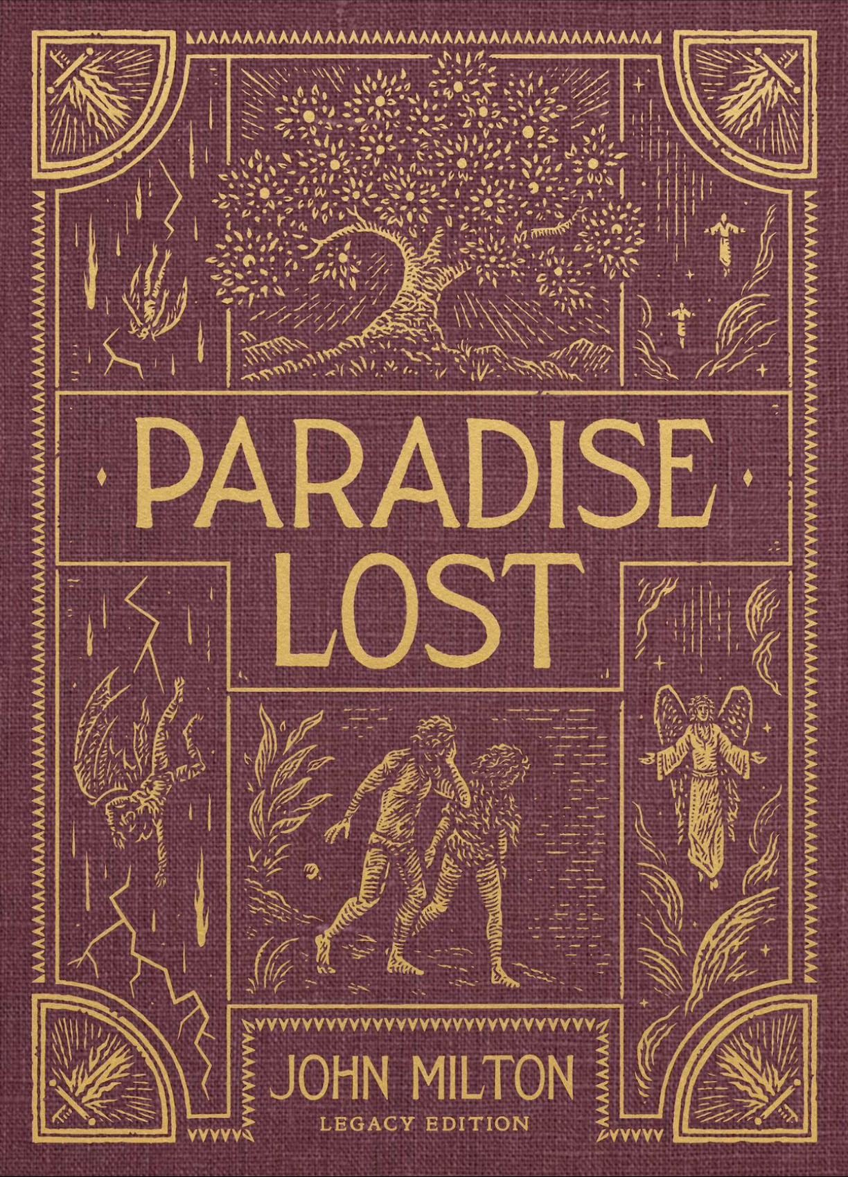 Paradise Lost - John Milton