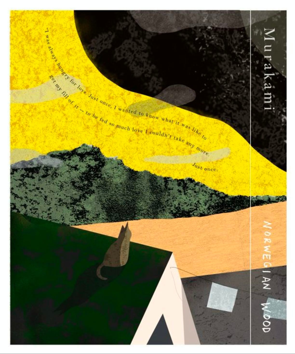 Norwegian Wood - Haruki Murakami