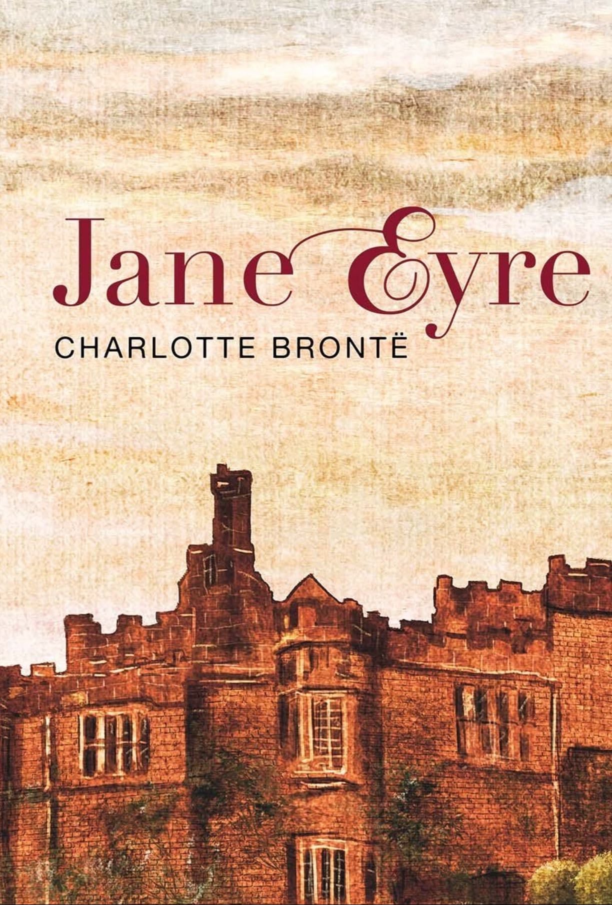 Jane Eyre - Charlotte Brontë