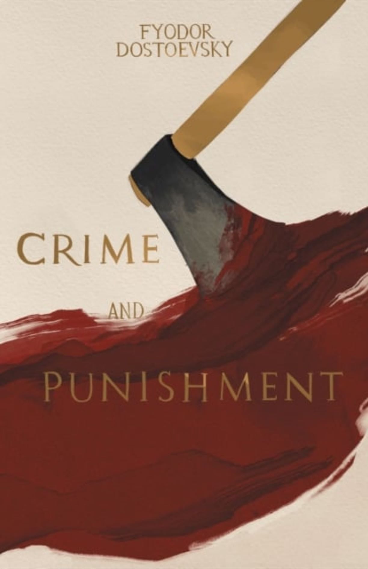 Crime and Punishment - Fyodor Dostoevsky
