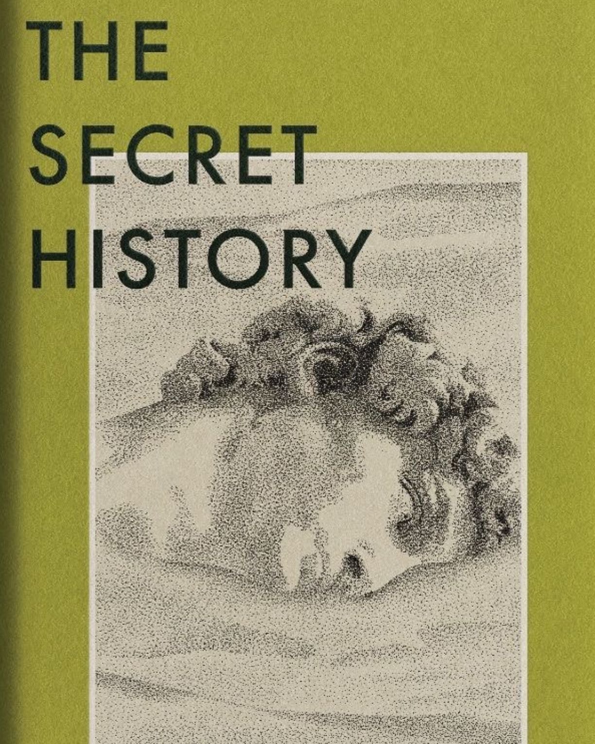 The Secret History - Donna Tartt