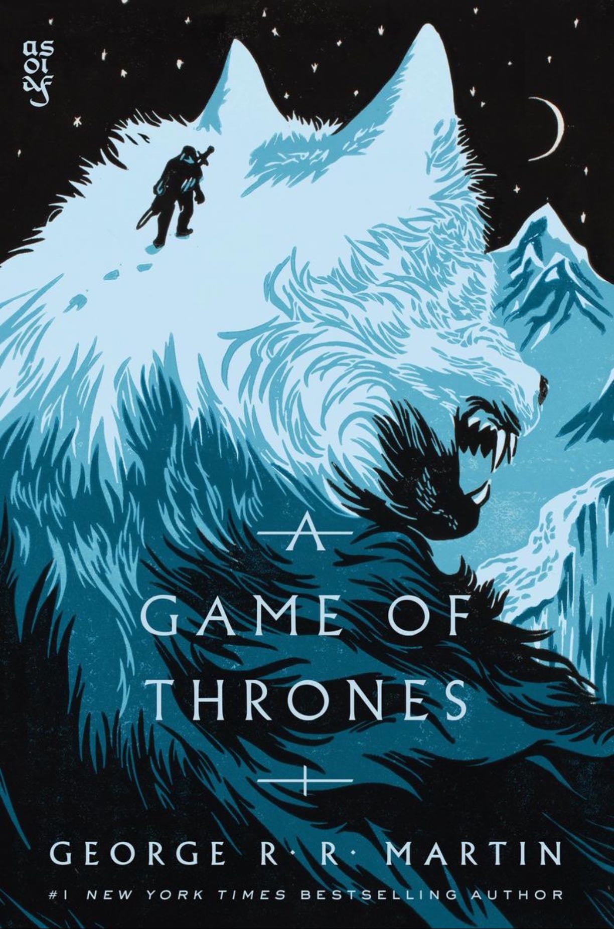 A Game of Thrones - A Song of Ice and Fire #1