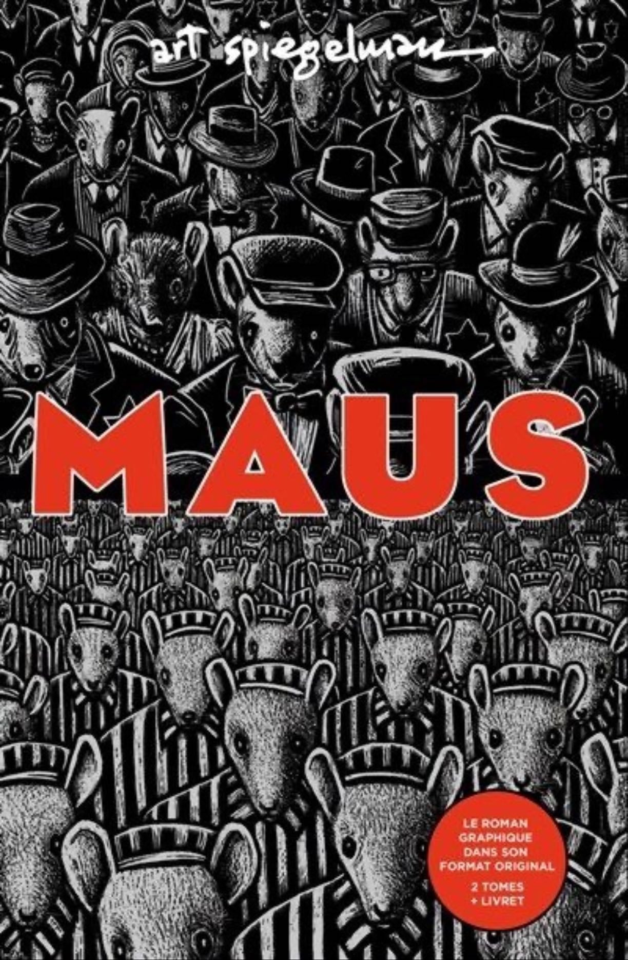 Complete Maus - Art Spiegelman