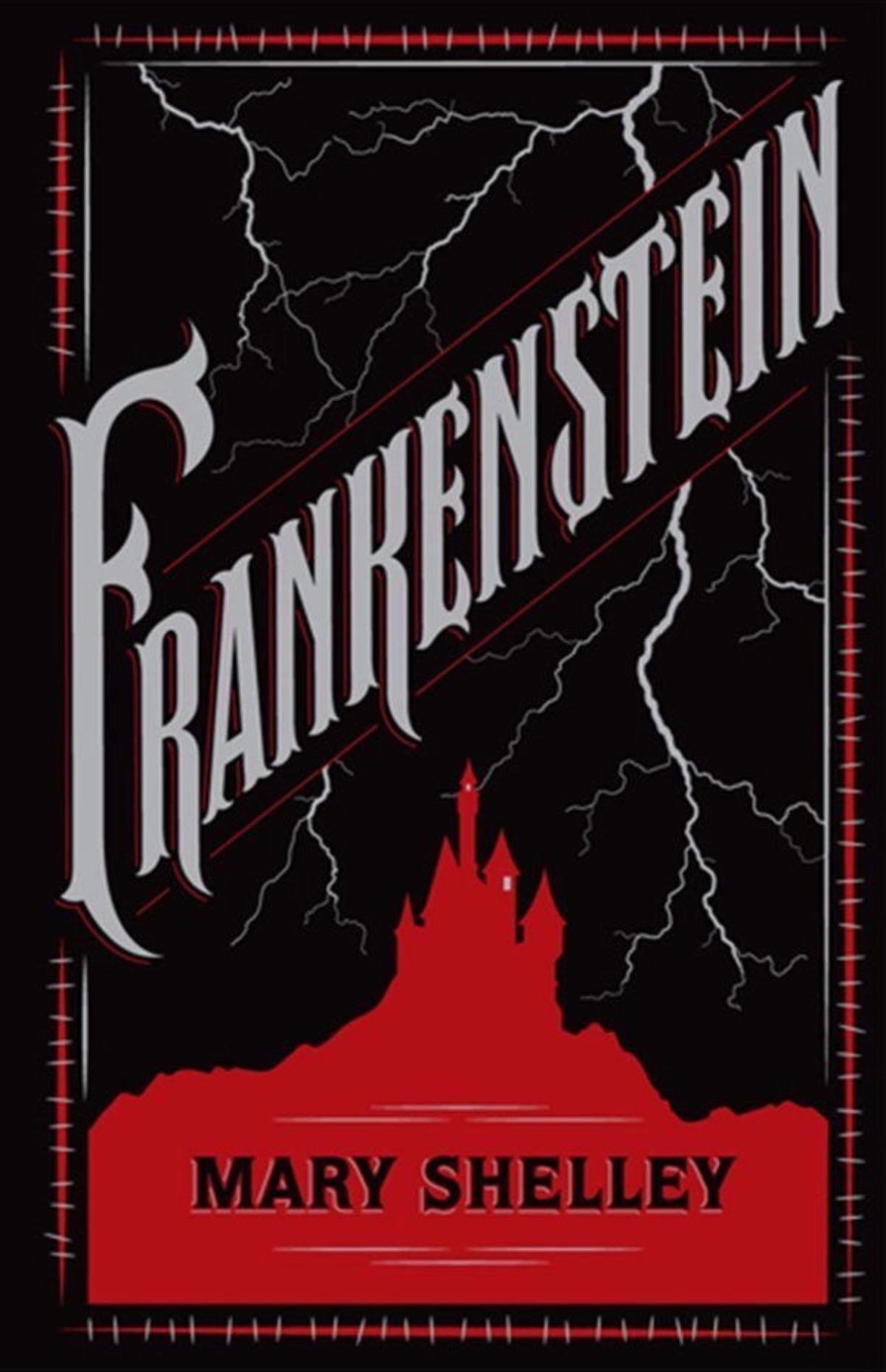 Frankenstein - Mary Shelley