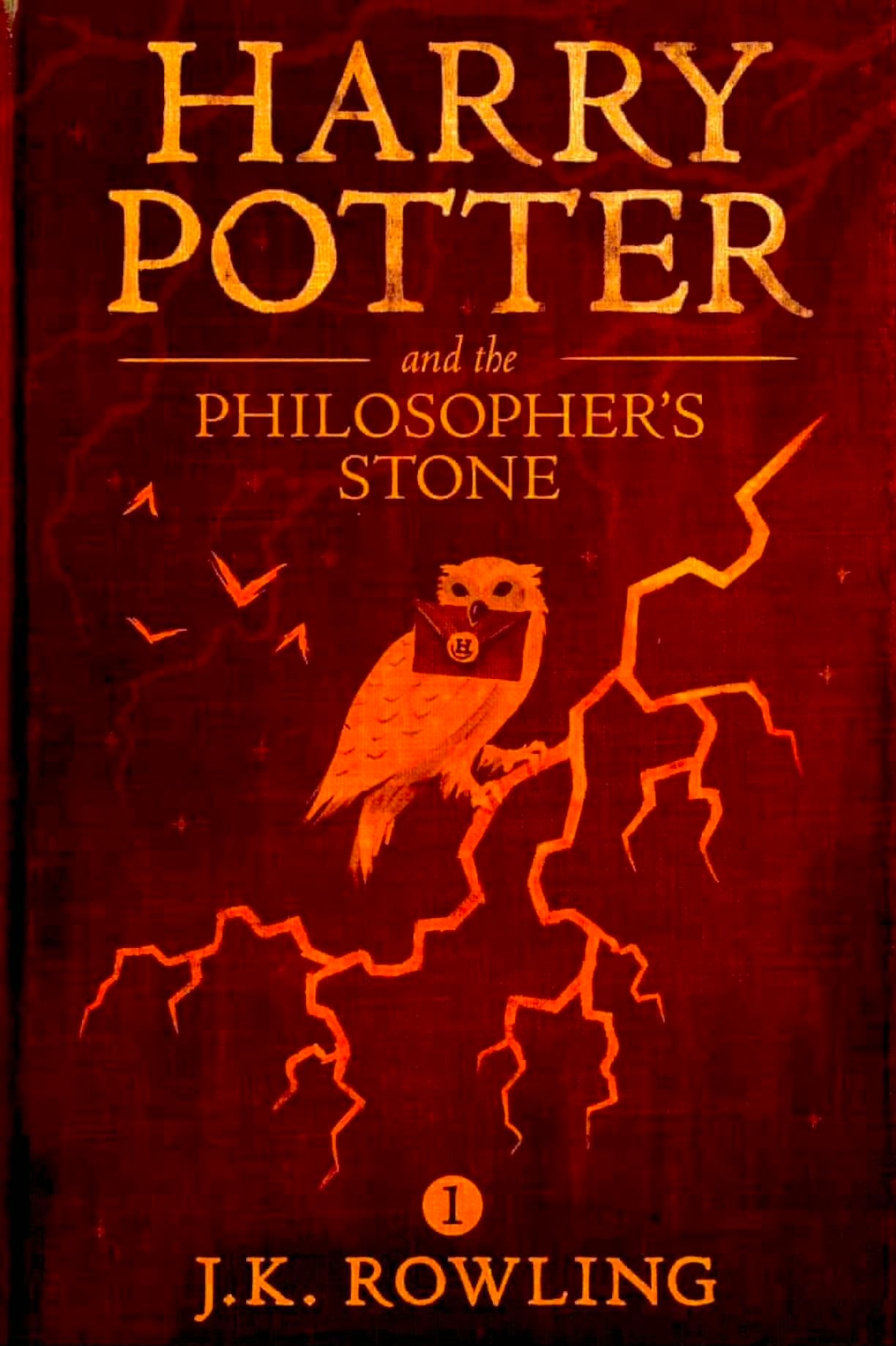 Harry Potter and the Philosopher’s Stone - Harry Potter #1