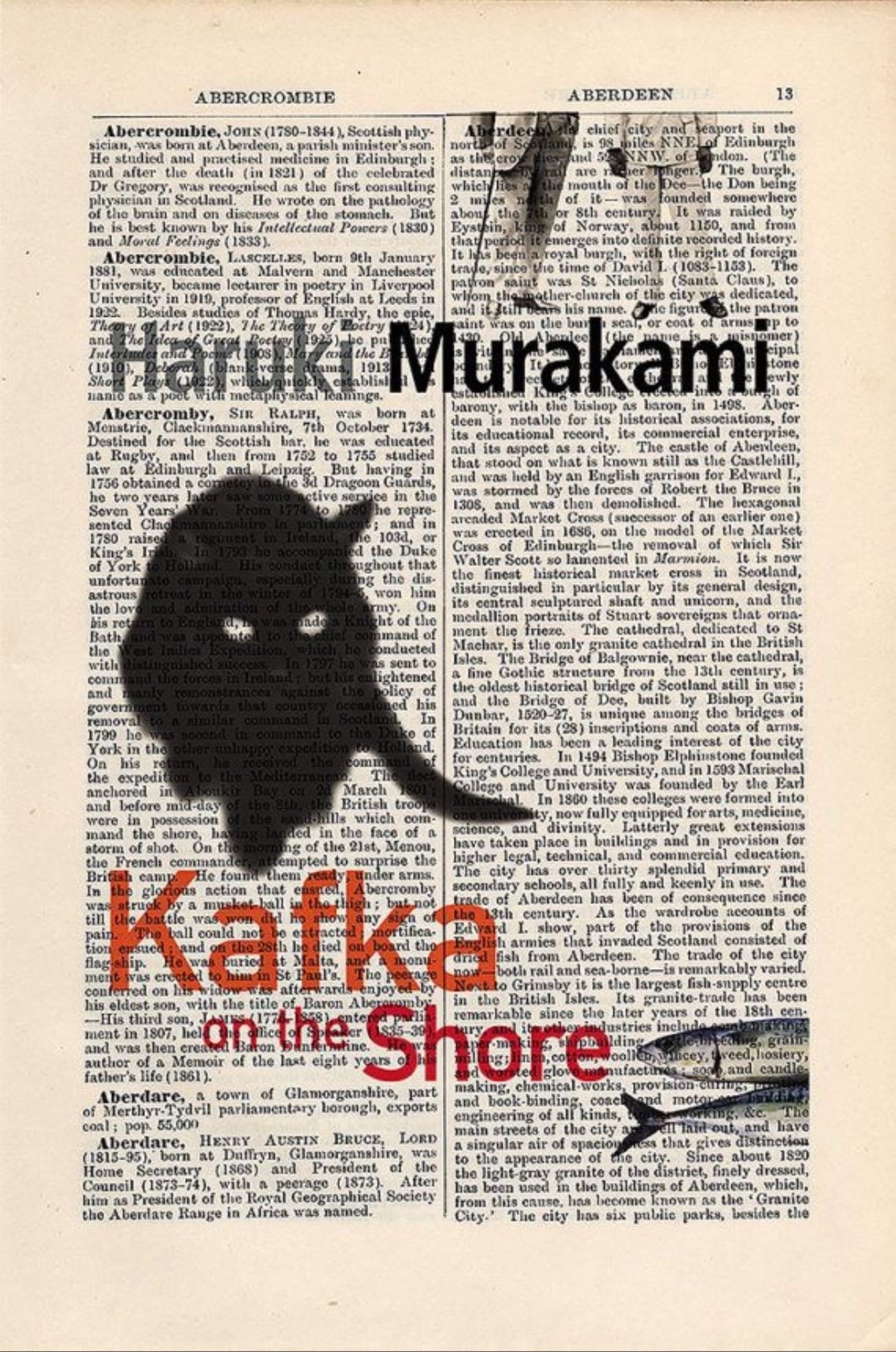 Kafka on the Shore - Haruki Murakami