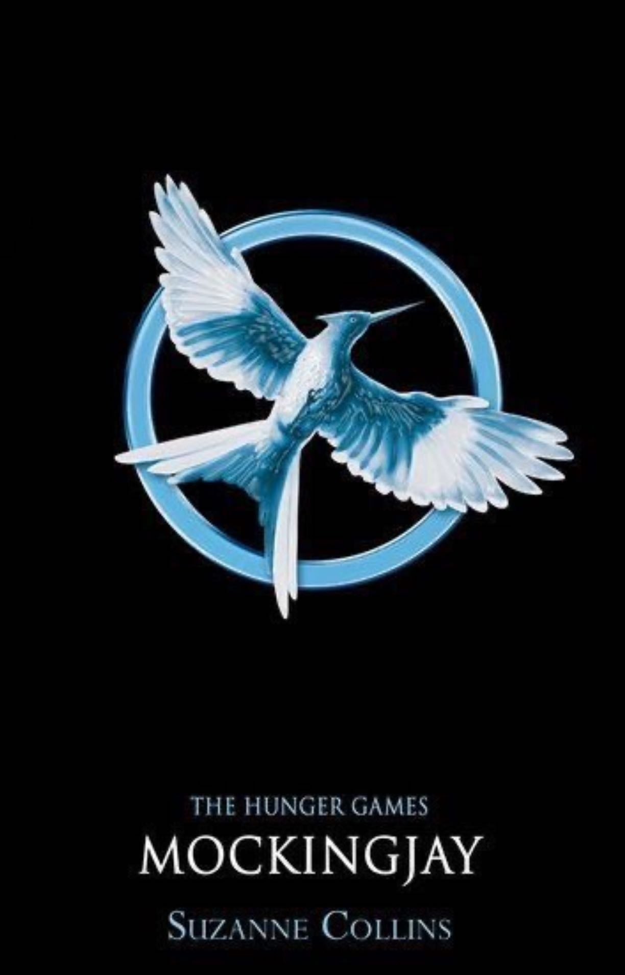 Mockingjay - The Hunger Games #3