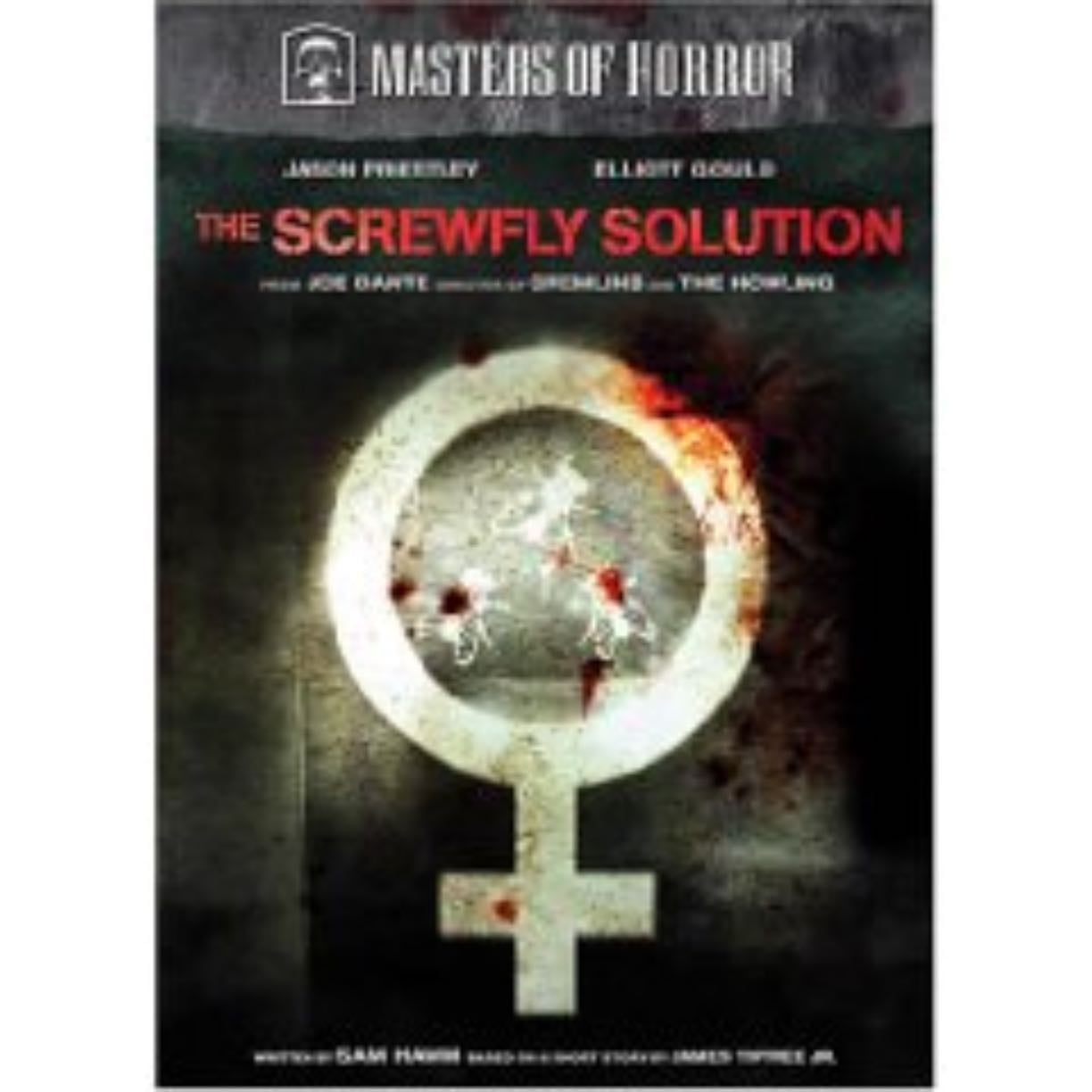 The Screwfly Solution - Raccoona Sheldon