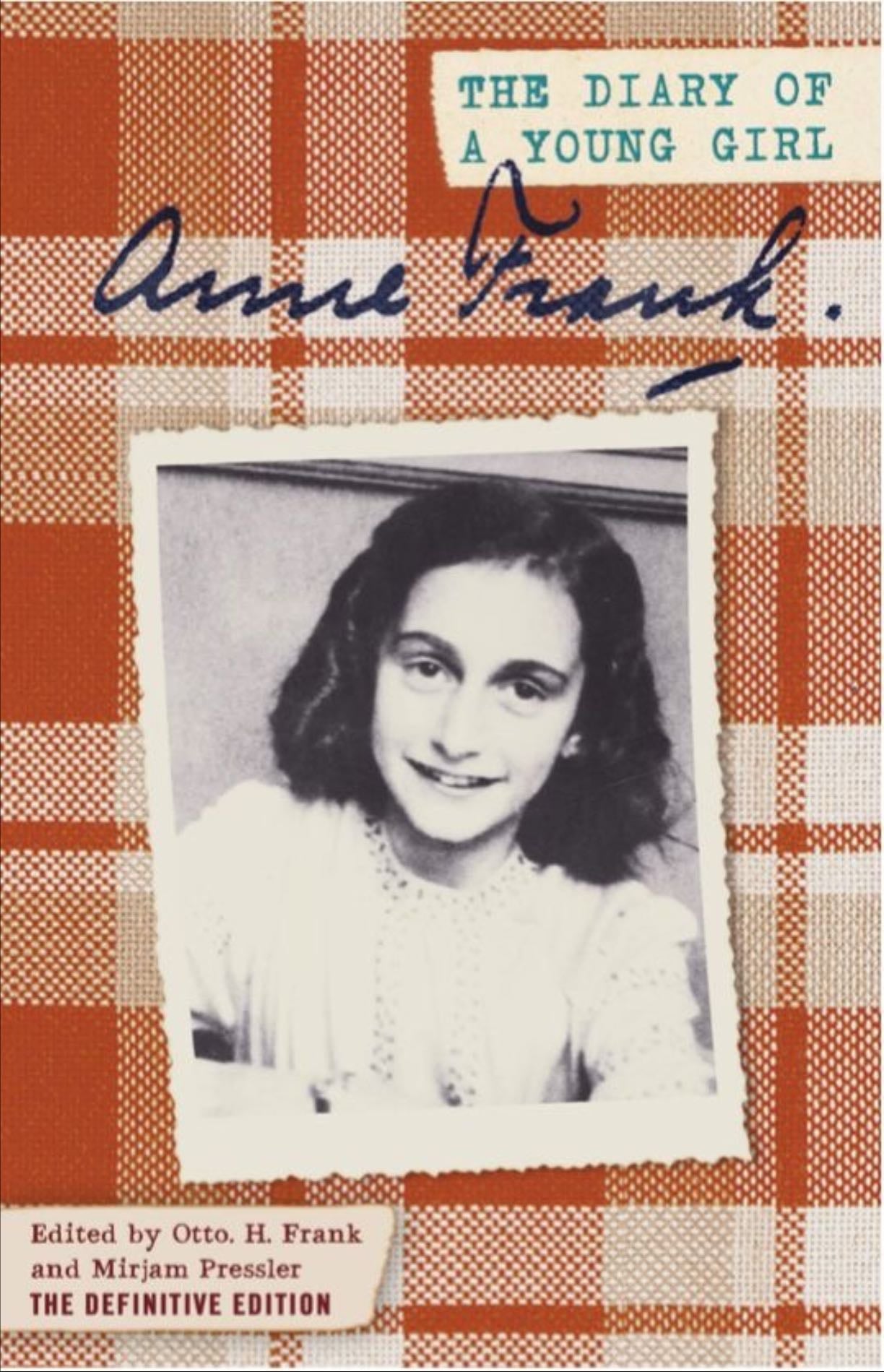 The Dairy Of a Young Girl - Anne Frank
