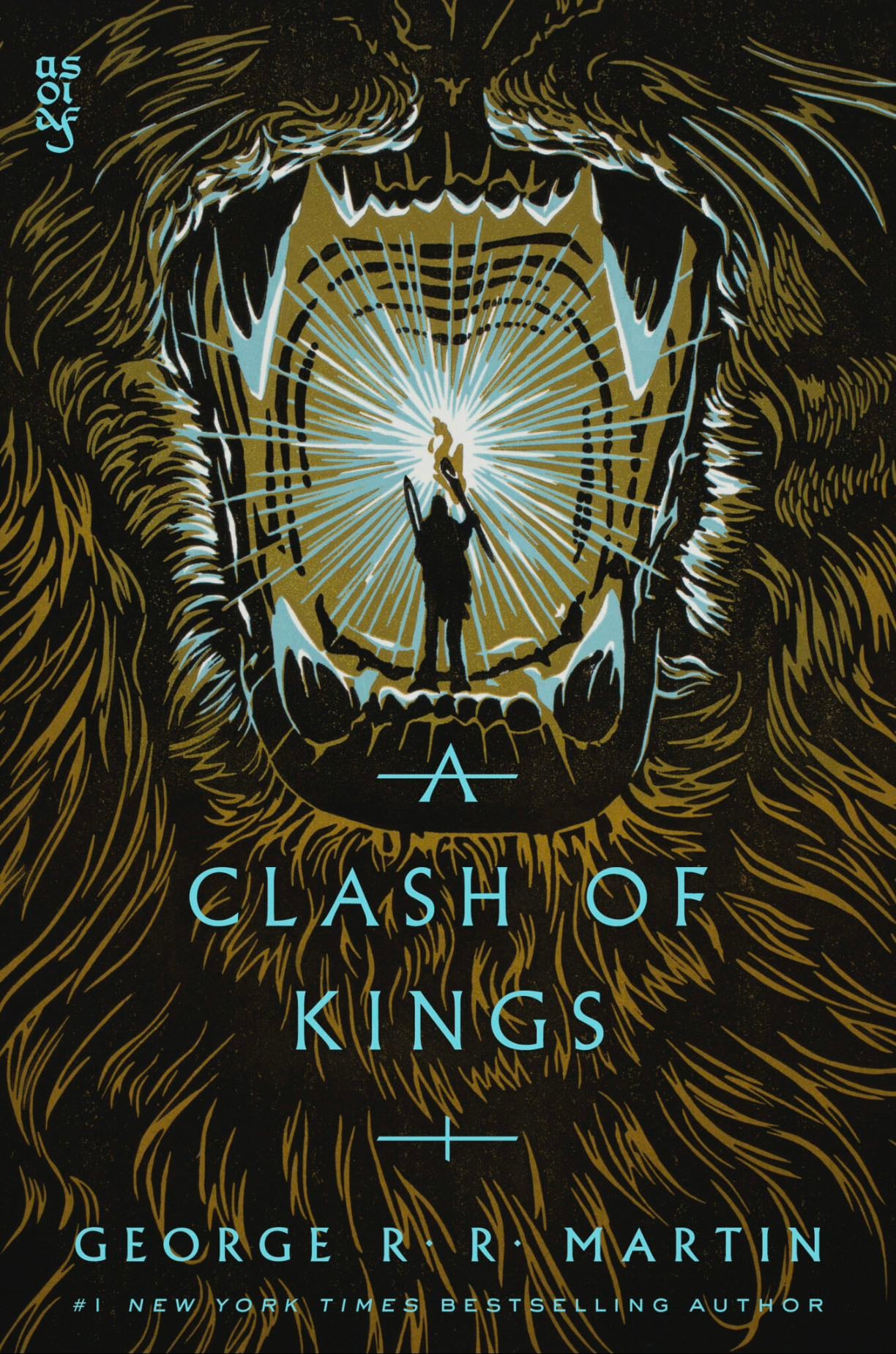 A Clash of Kings - A Song of Ice and Fire #2