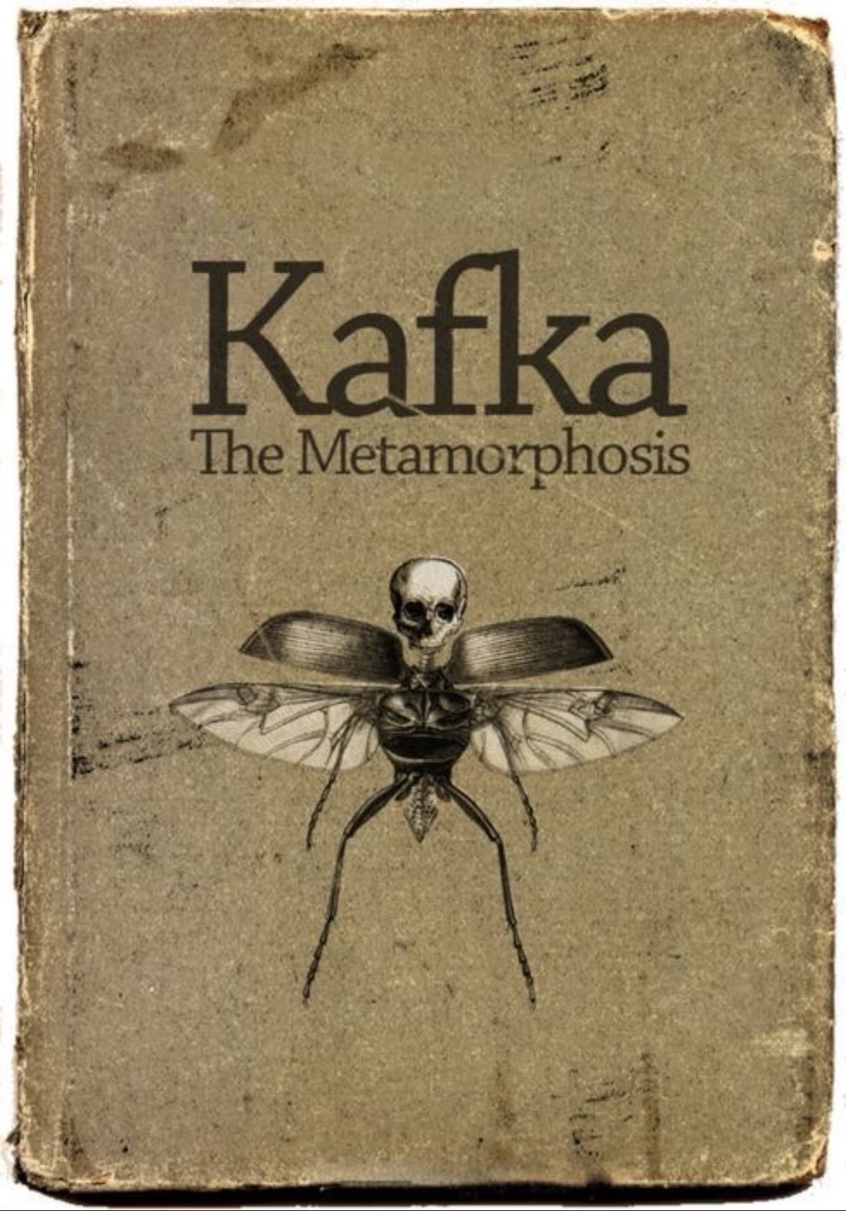 The Metamorphosis - Franz Kafka