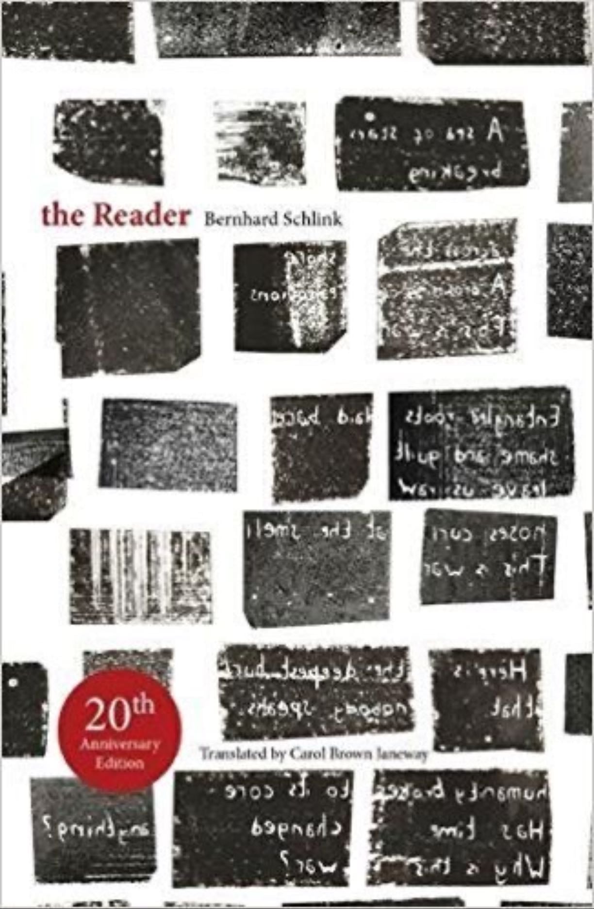 The Reader - Bernhard Schlink