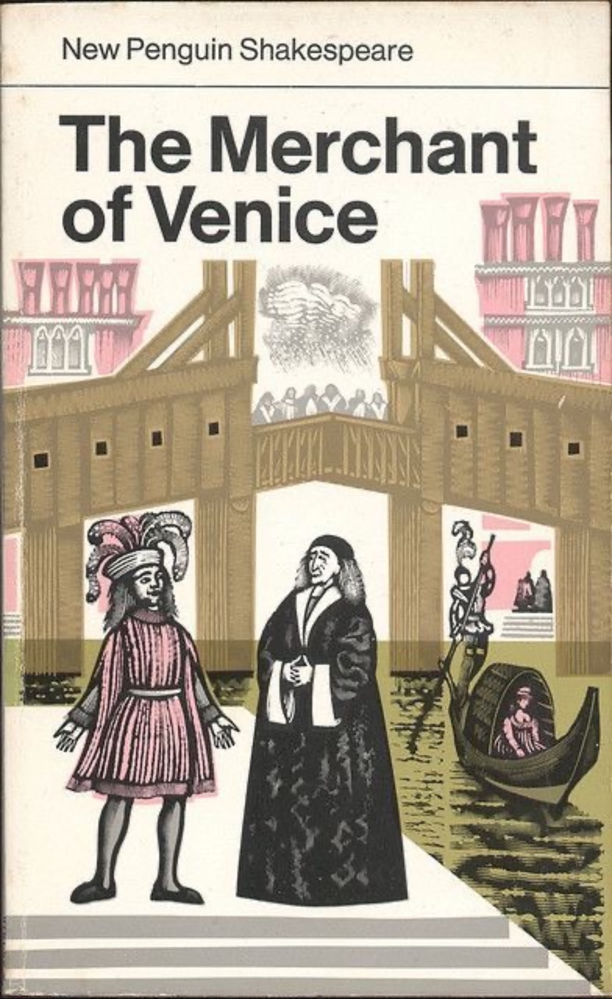 The Merchant of Venice - William Shakespeare