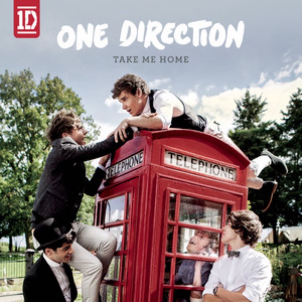 live while we're young