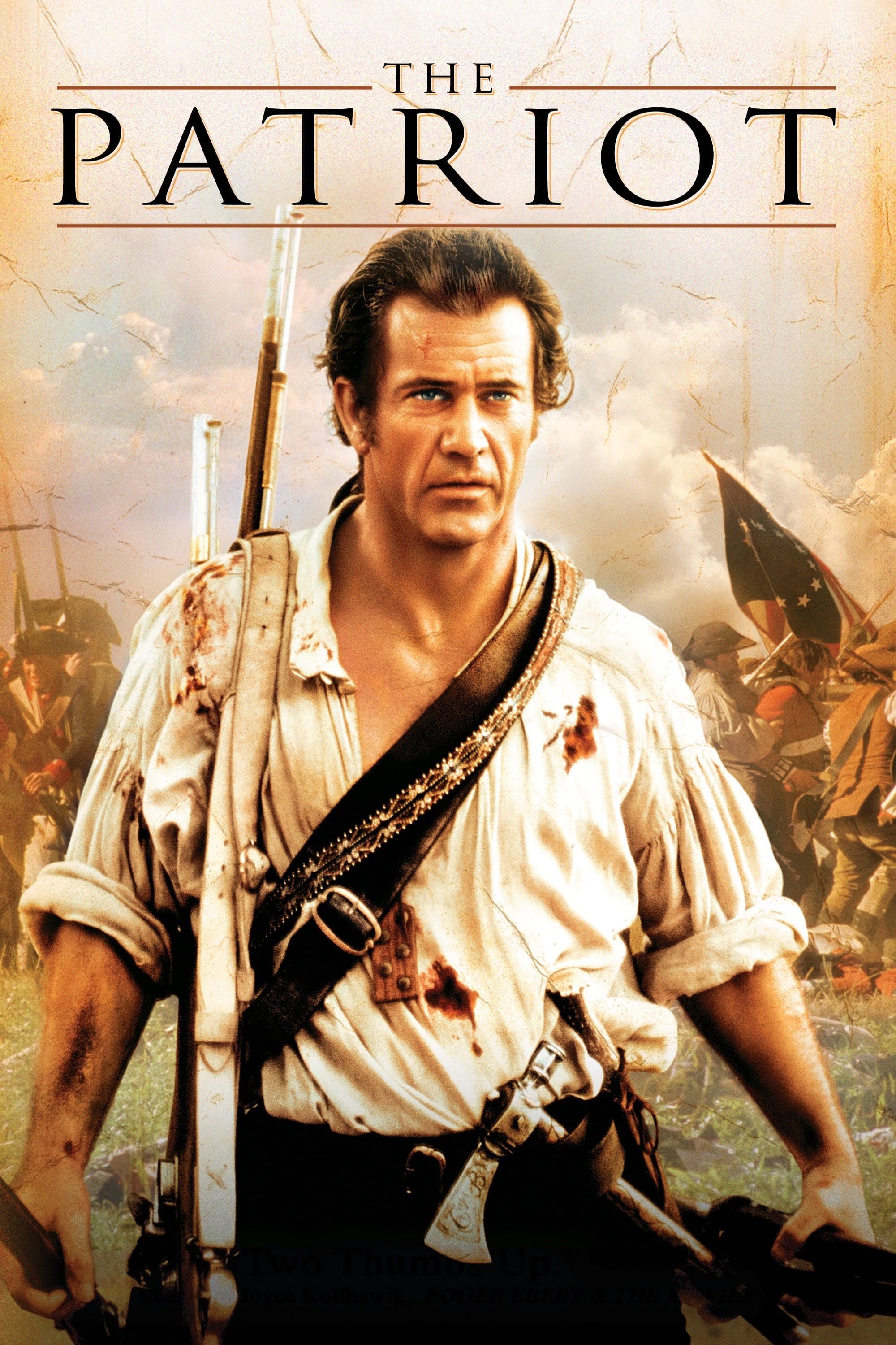 El patriota - Roland Emmerich · 2000