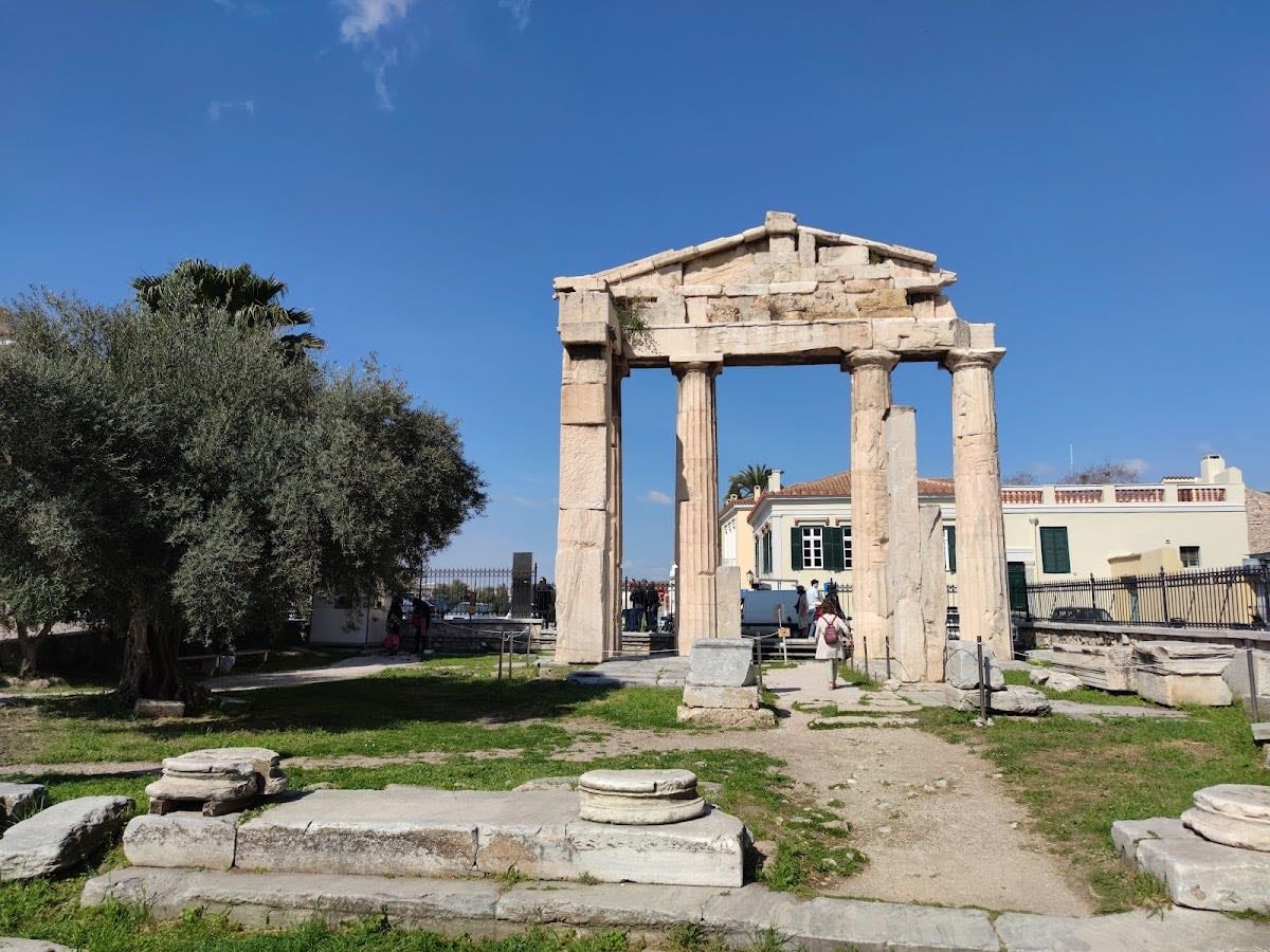 Agorà romana