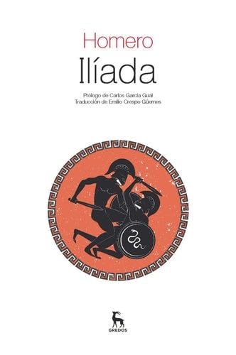 Ilíada - Homero · 2014