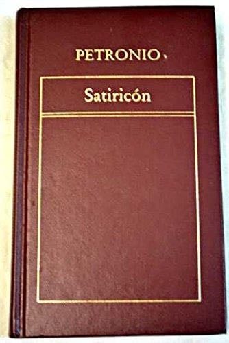 Satiricón - Cayo Petronio Árbitro · 1983
