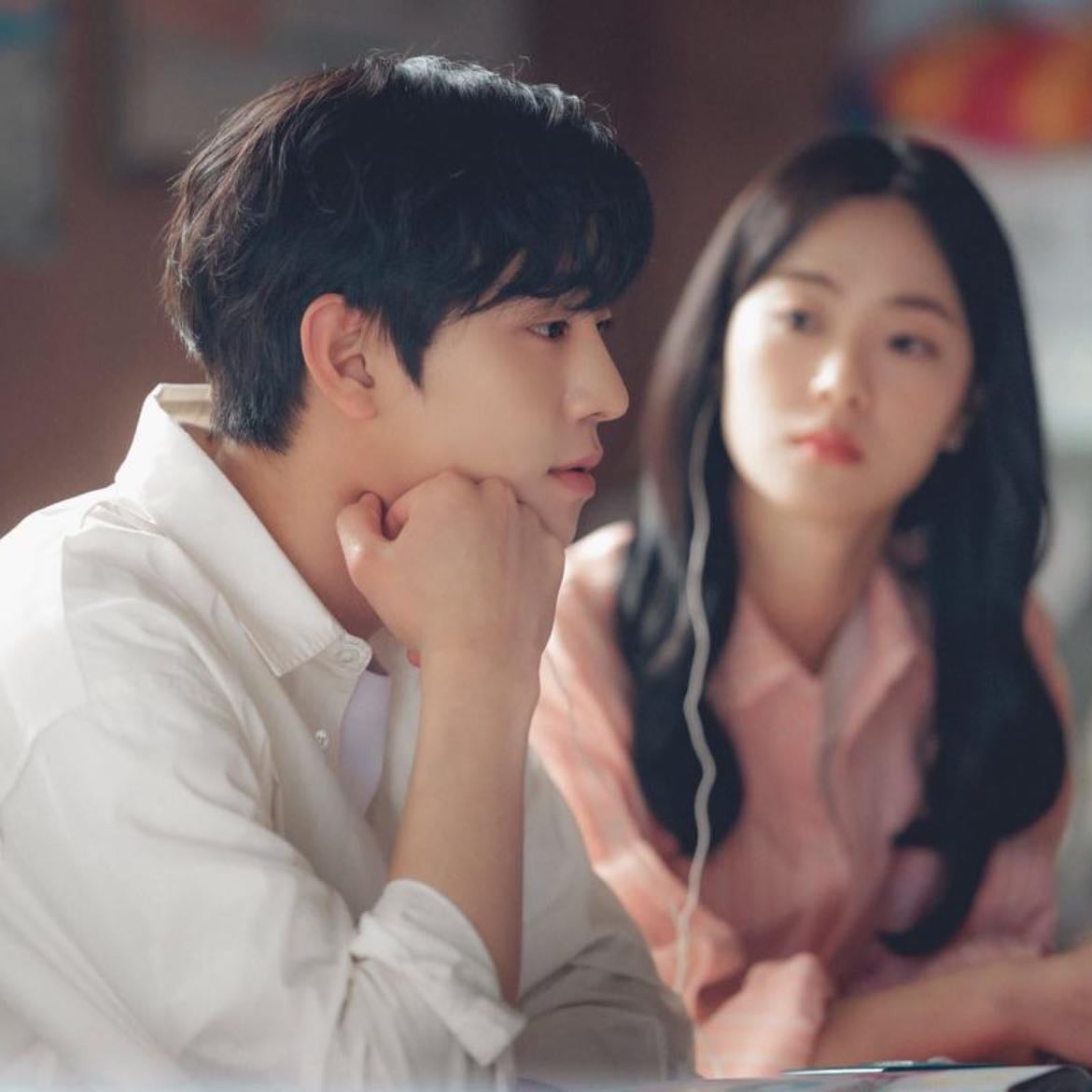 A Time Called You - Kim Jin-won, Choi Hyo-bi · 2023