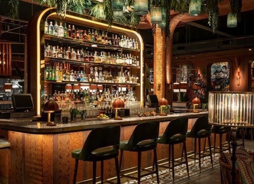 Drinks🍹 - Places hypelist by Andrea Lopez