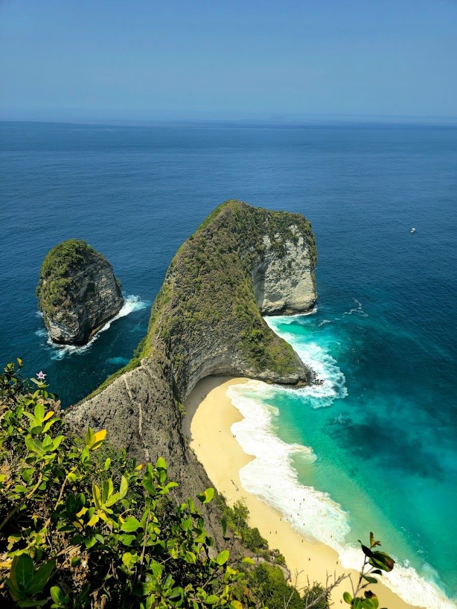 Kelingking Beach
