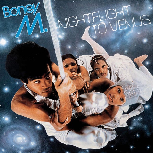 Rasputin - Song · Boney M.