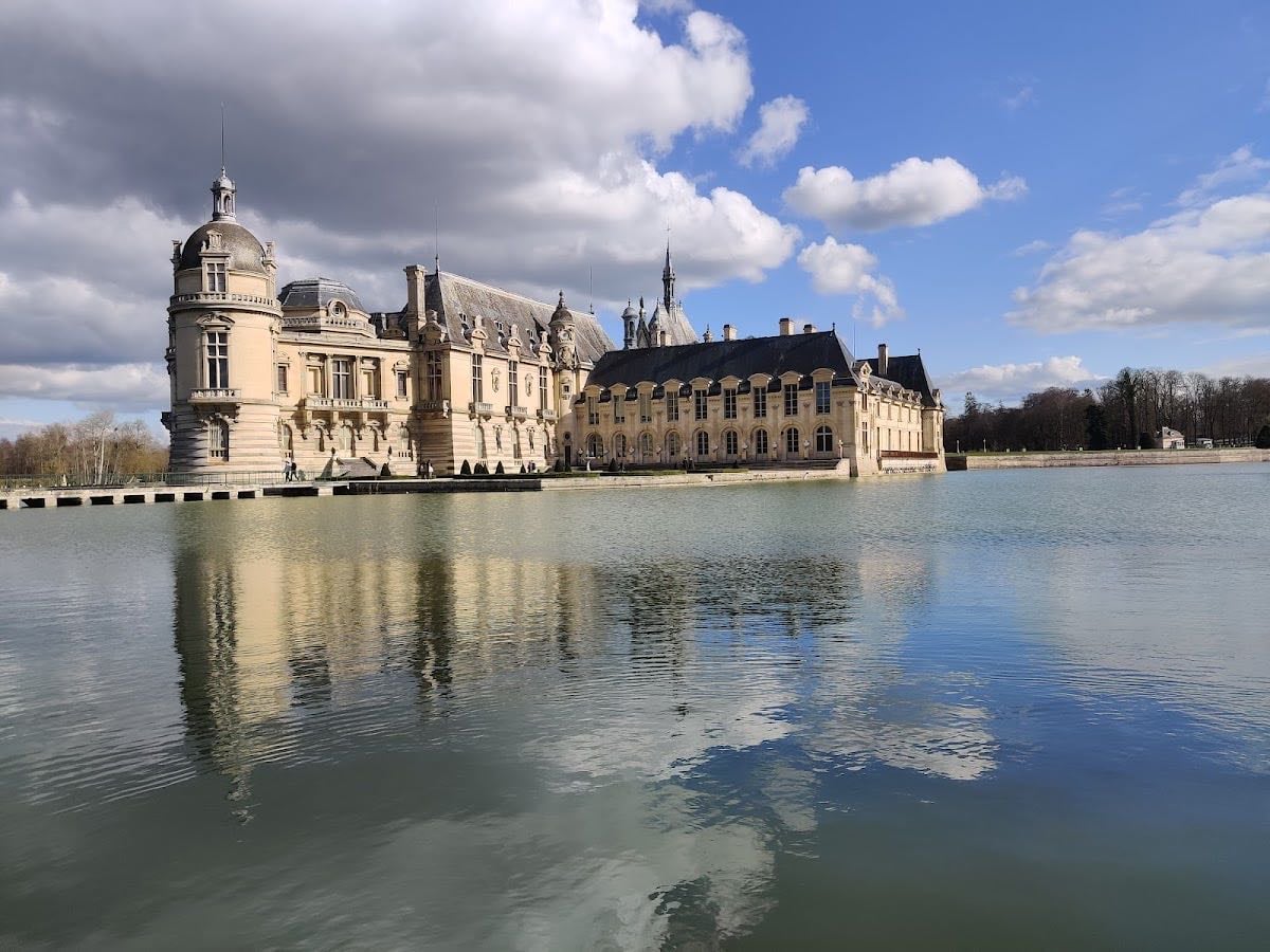 Chantilly palace