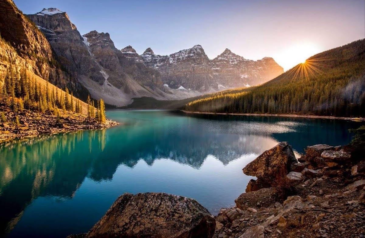 Parque Nacional Banff
