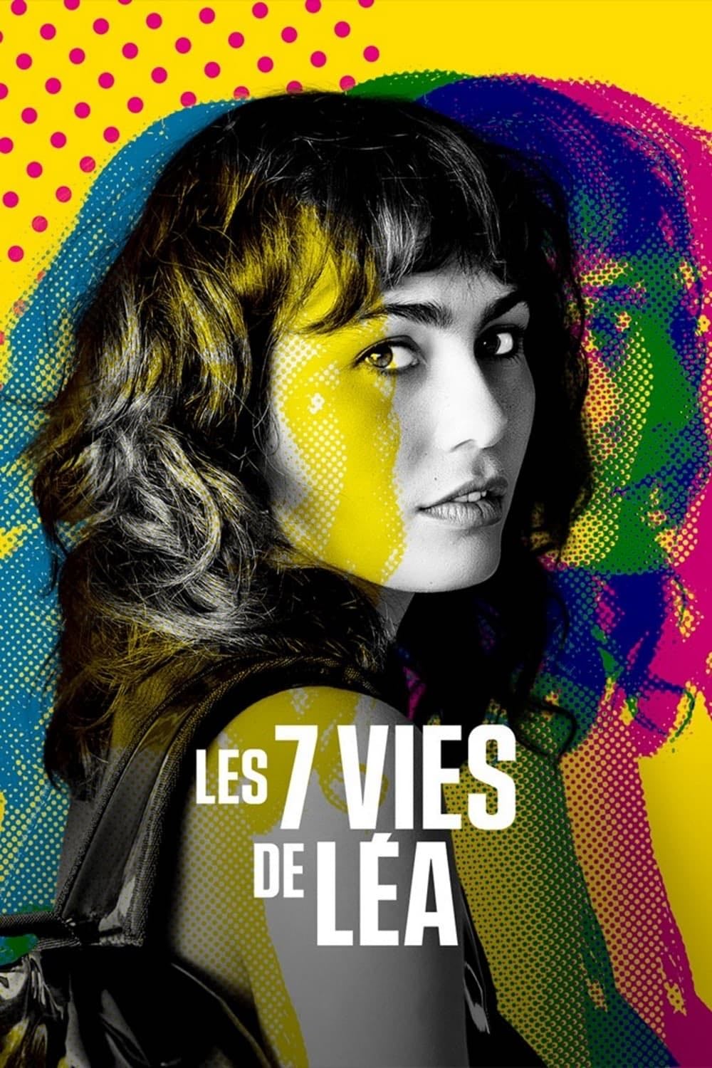 Les 7 Vies de Léa - Charlotte Sanson · 2022