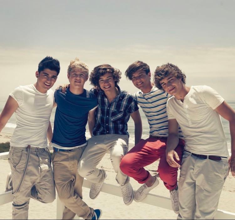 Fav One direction songs