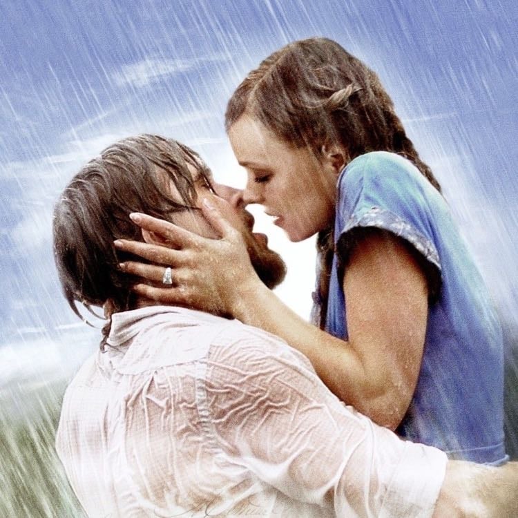 The Notebook - Nick Cassavetes · 2004