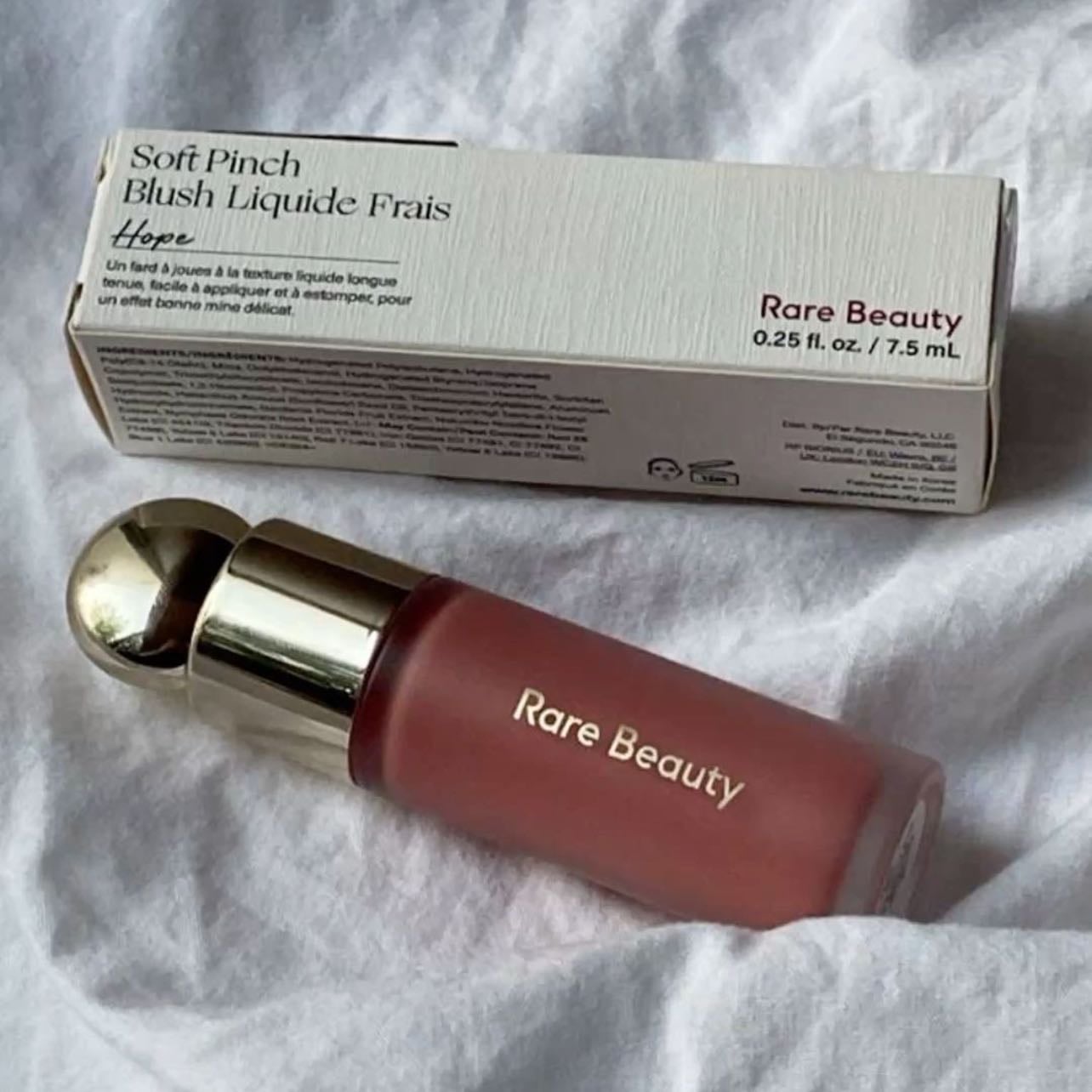 rare beauty blush