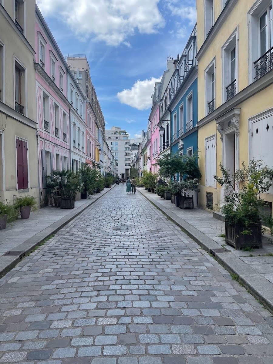 Rue Crémieux
