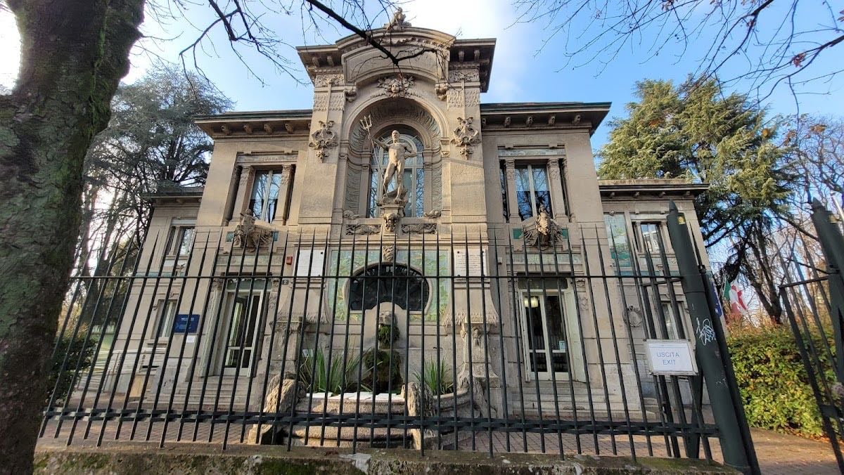 Civic Aquarium of Milan