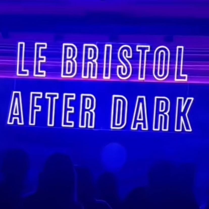 Le Bristol Paris
