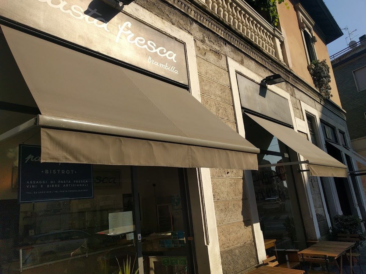 Pasta Fresca Brambilla - Bistrot e Laboratorio - From 12€