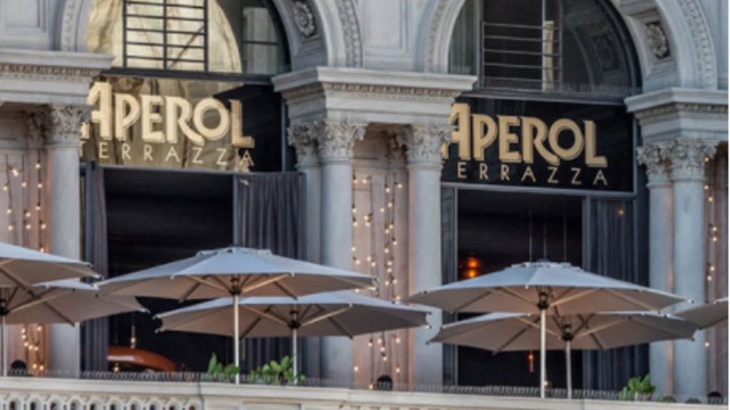 Terrazza Aperol🍹