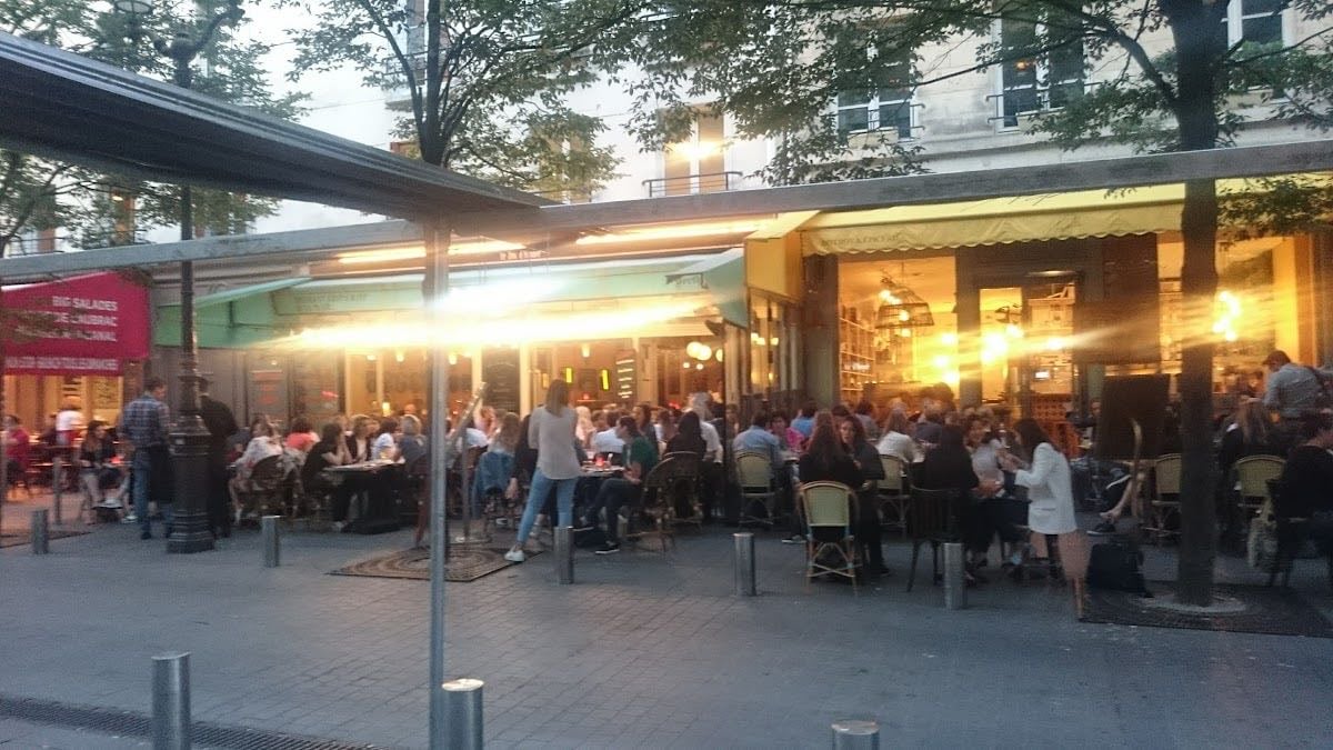 Marché Saint-Honoré