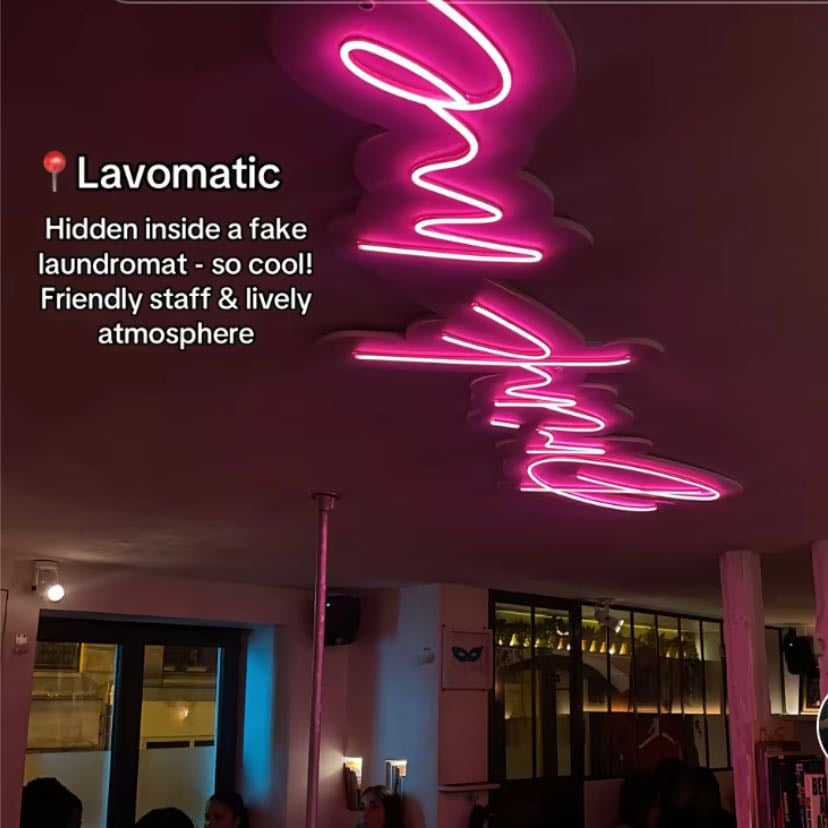 Lavomatic