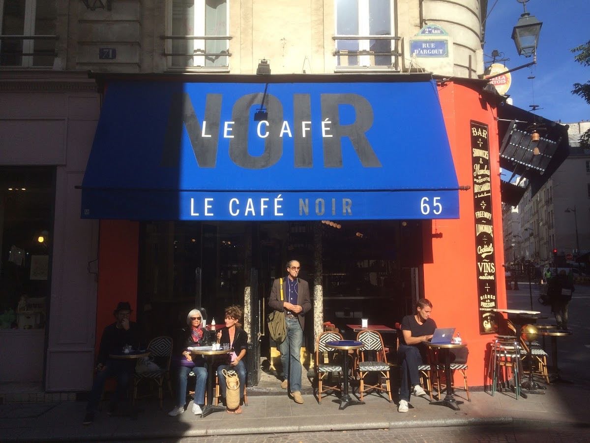 Le Café Noir