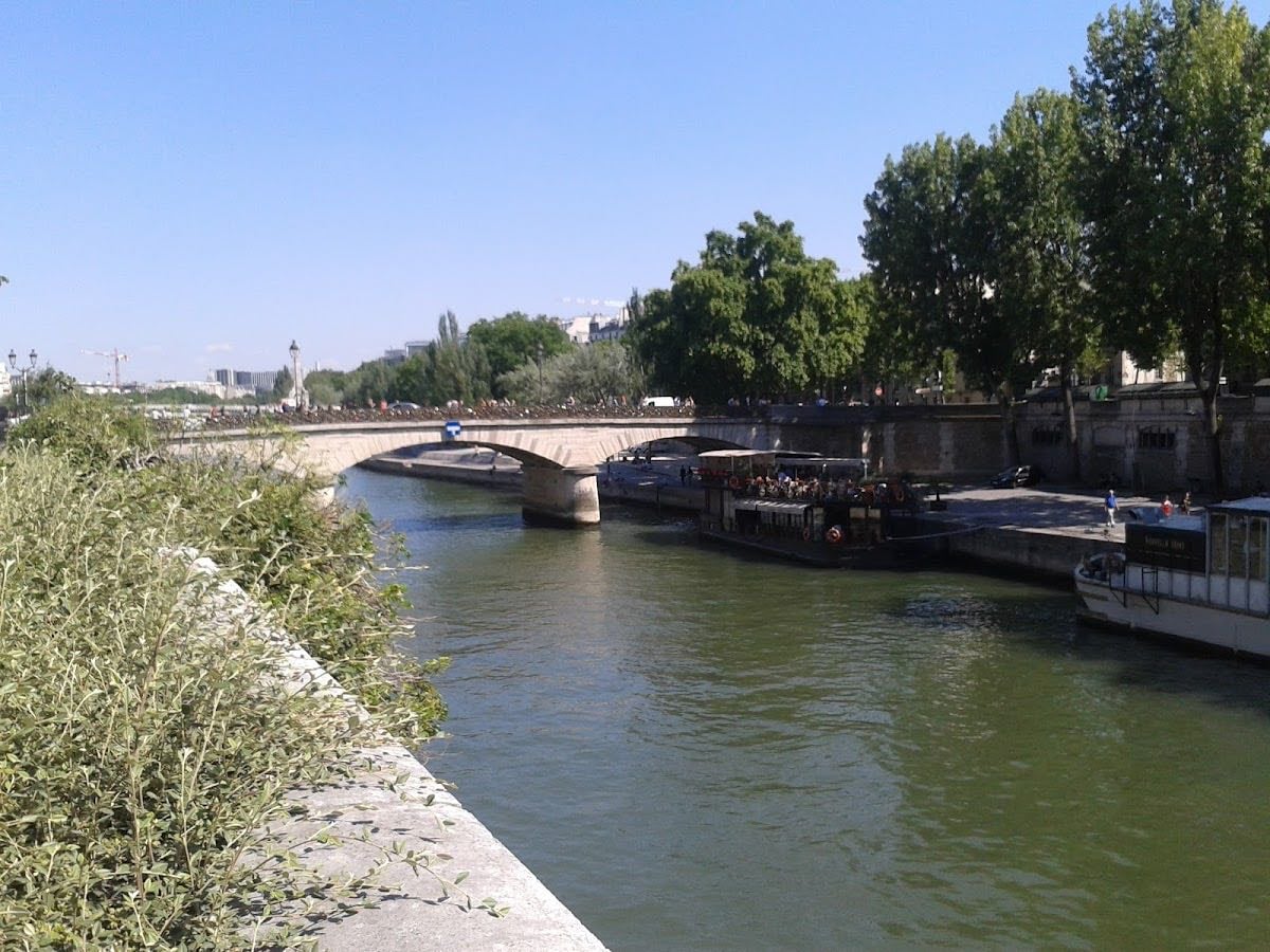 place du Petit-Pont