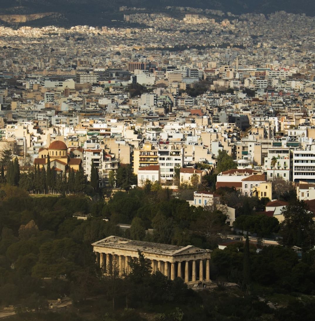 athens spots