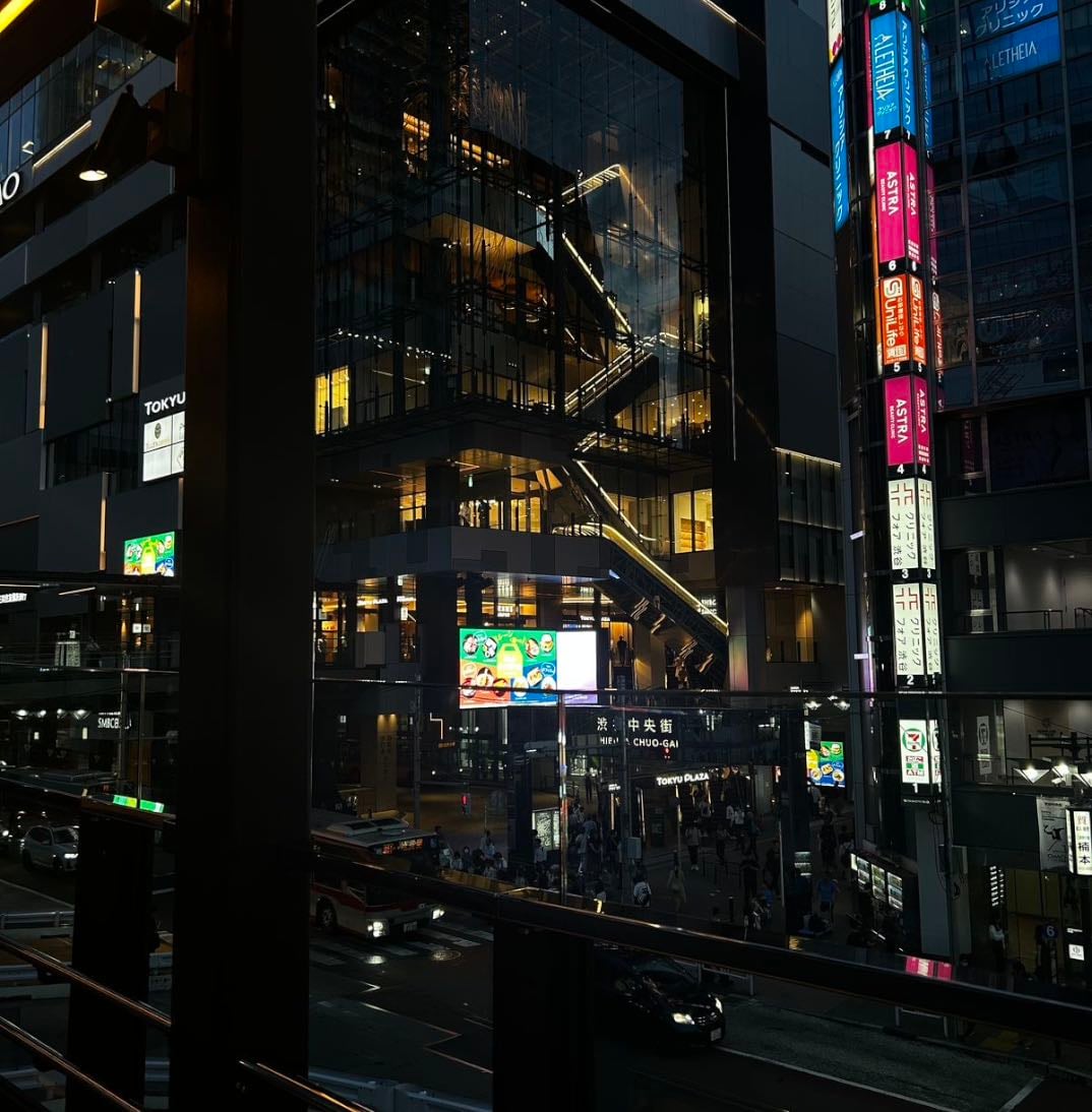 Nagoya spot