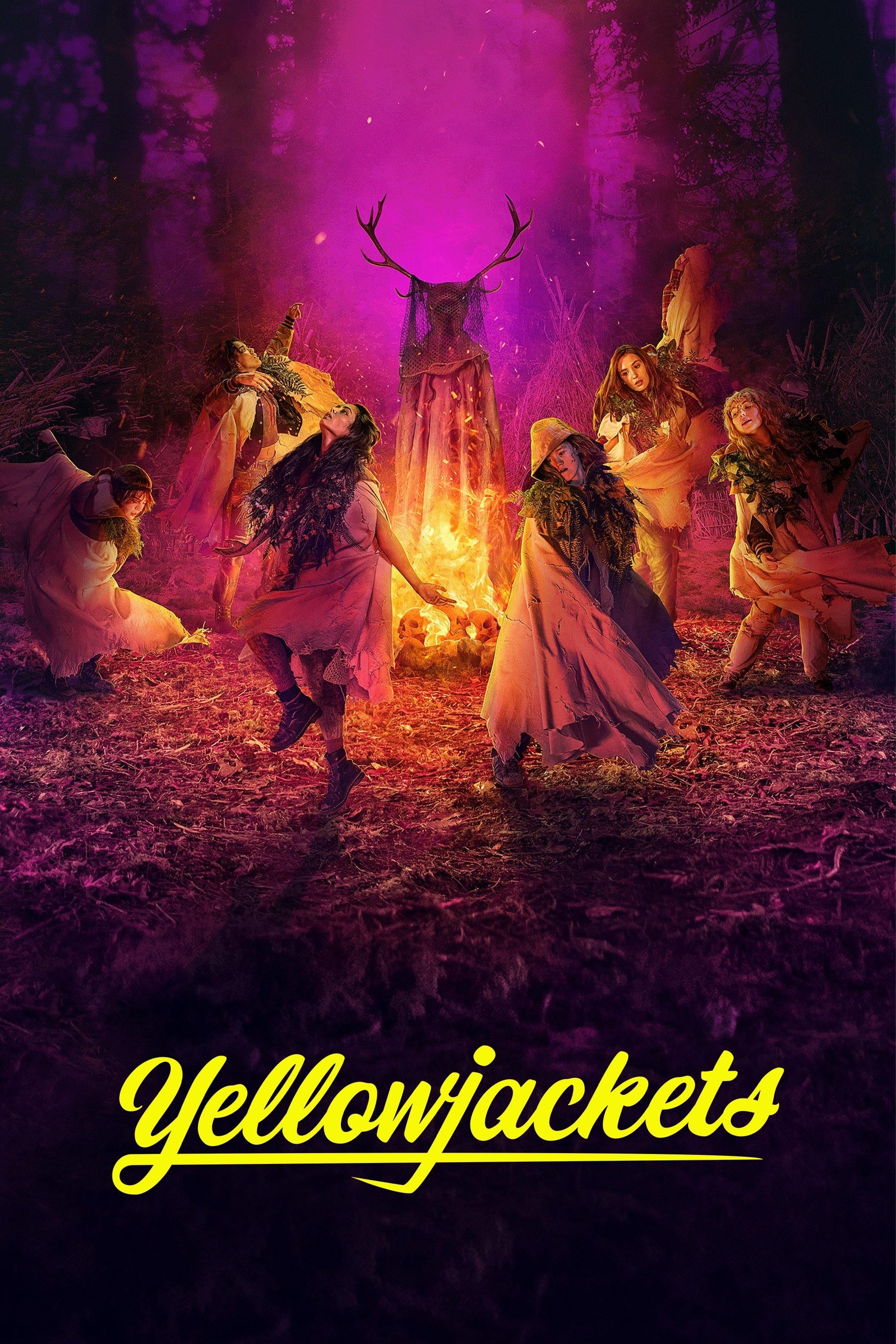 Yellowjackets - Ashley Lyle, Bart Nickerson · 2021
