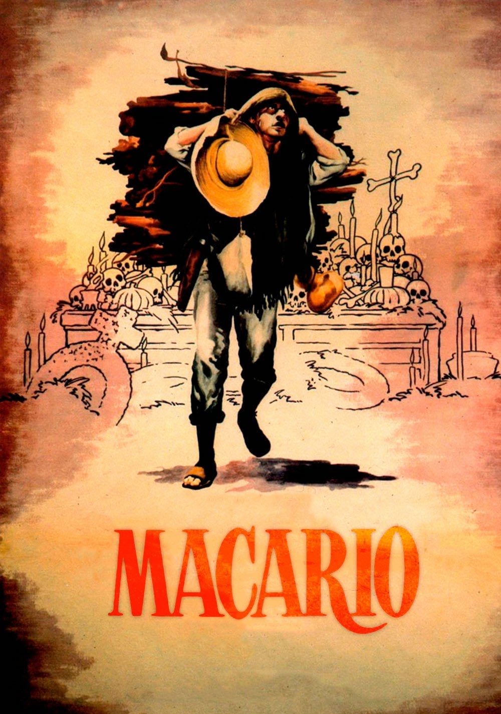 Macario - Roberto Gavaldón · 1960