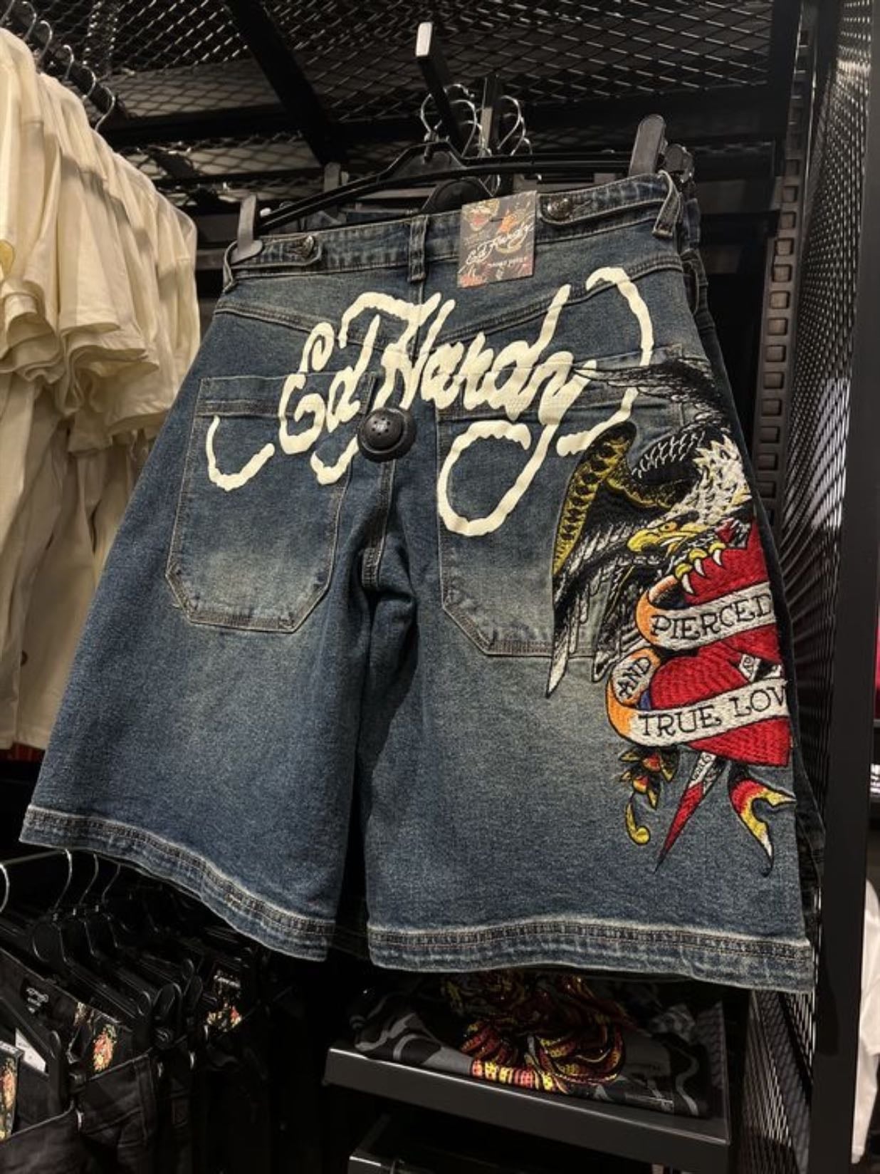 these jorts